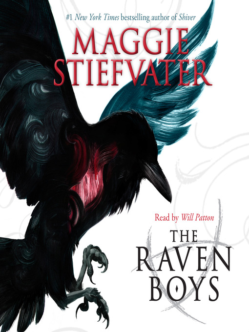 Title details for Raven Boys by Maggie Stiefvater - Wait list
